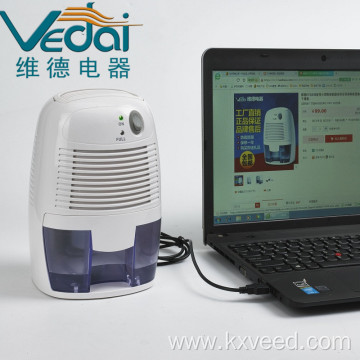 USB DC5V reusable dehumidifier room moisture meter